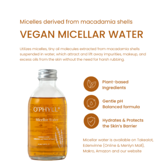 Micellar water