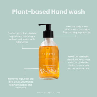 Lavender hand wash