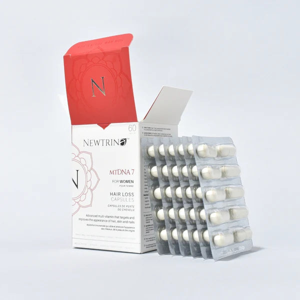 Hair Loss Capsules for Woman