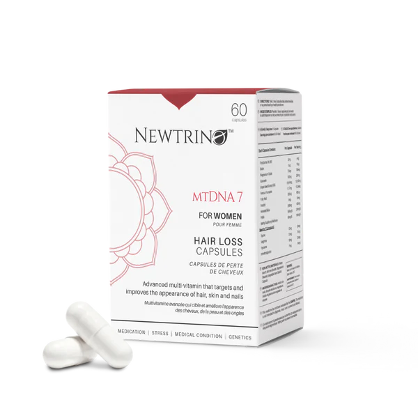 Hair Loss Capsules for Woman