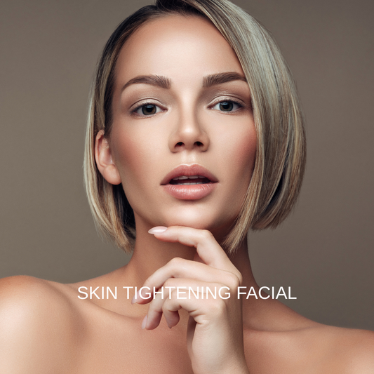 Skin Tightening Facial (with radion frequincy)