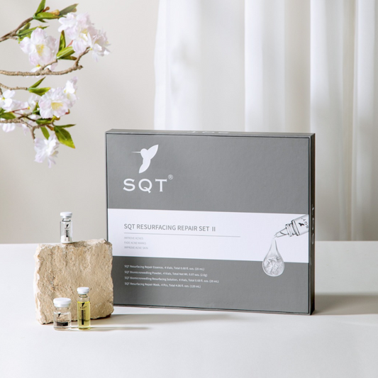 SQT Bio-microneedling Resurfacing